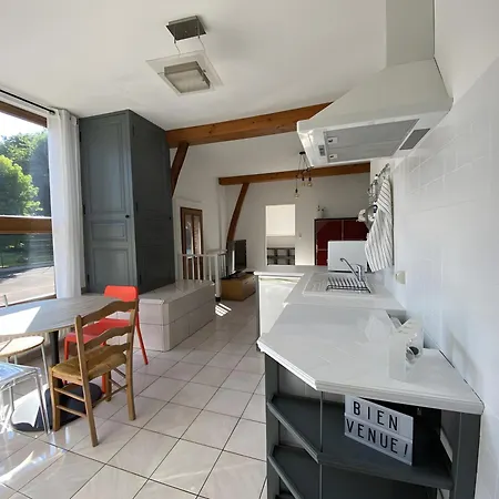 Domaine De L'olympe Feriehus