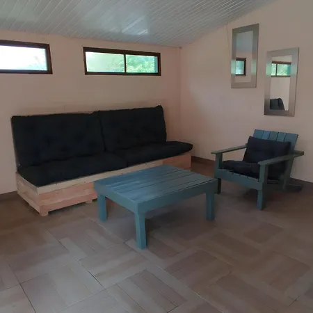 Domaine De L'olympe Feriehus Domart-en-Ponthieu