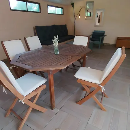 Domaine De L'olympe Feriehus Domart-en-Ponthieu